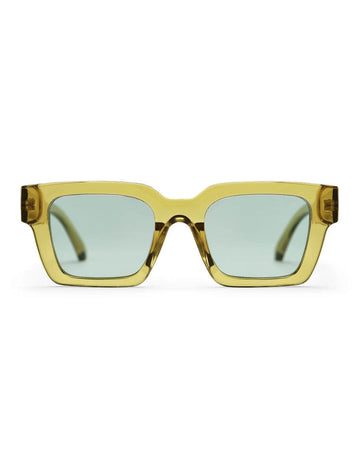 Max Sunglasses Olive Green