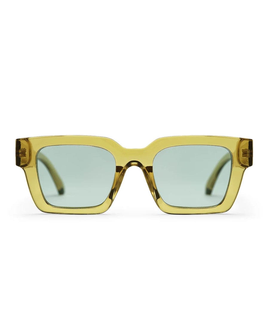 Max Sunglasses Olive Green