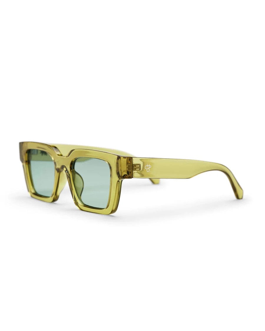 Max Sunglasses Olive Green