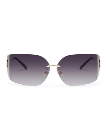 Mitte Sunglasses Black