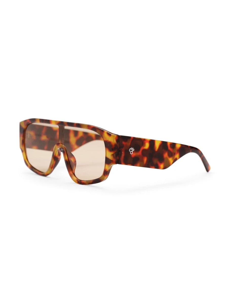 Prenzlaur Sunglasses Orange Tortoiseshell