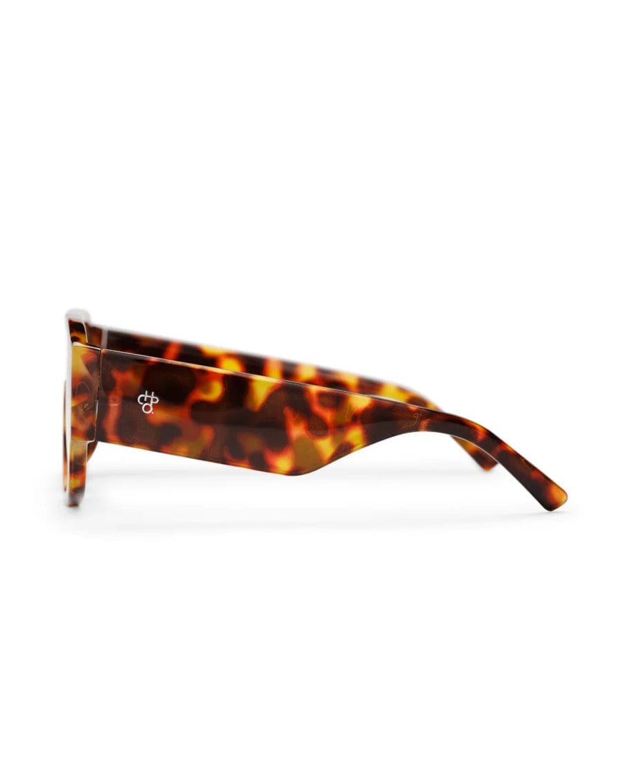 Prenzlaur Sunglasses Orange Tortoiseshell