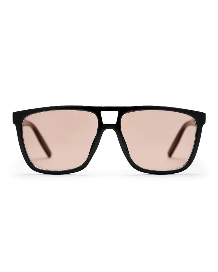 Siljan Sunglasses Black/Brown