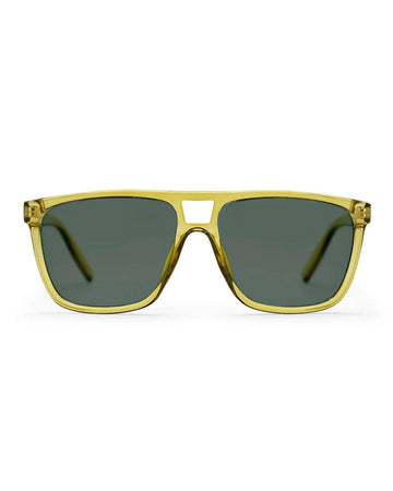 Siljan Sunglasses Lime