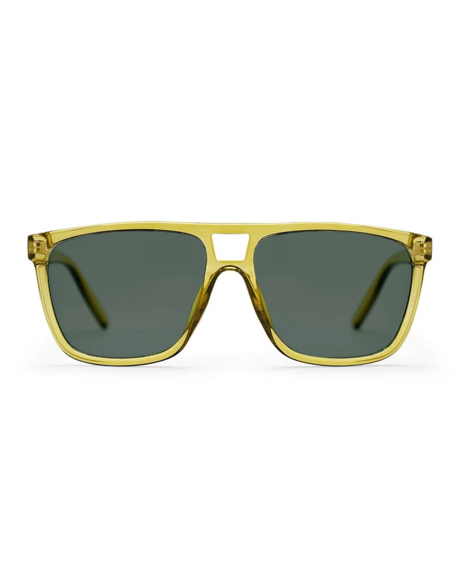 Siljan Sunglasses Lime