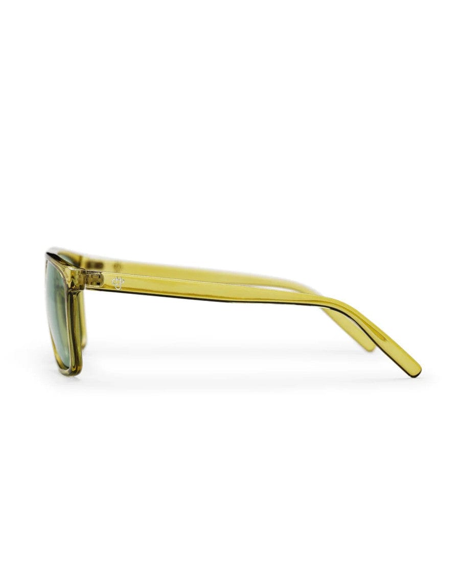 Siljan Sunglasses Lime