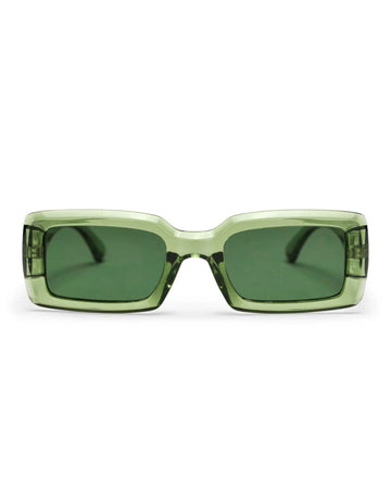 Tove Sunglasses Forest Green