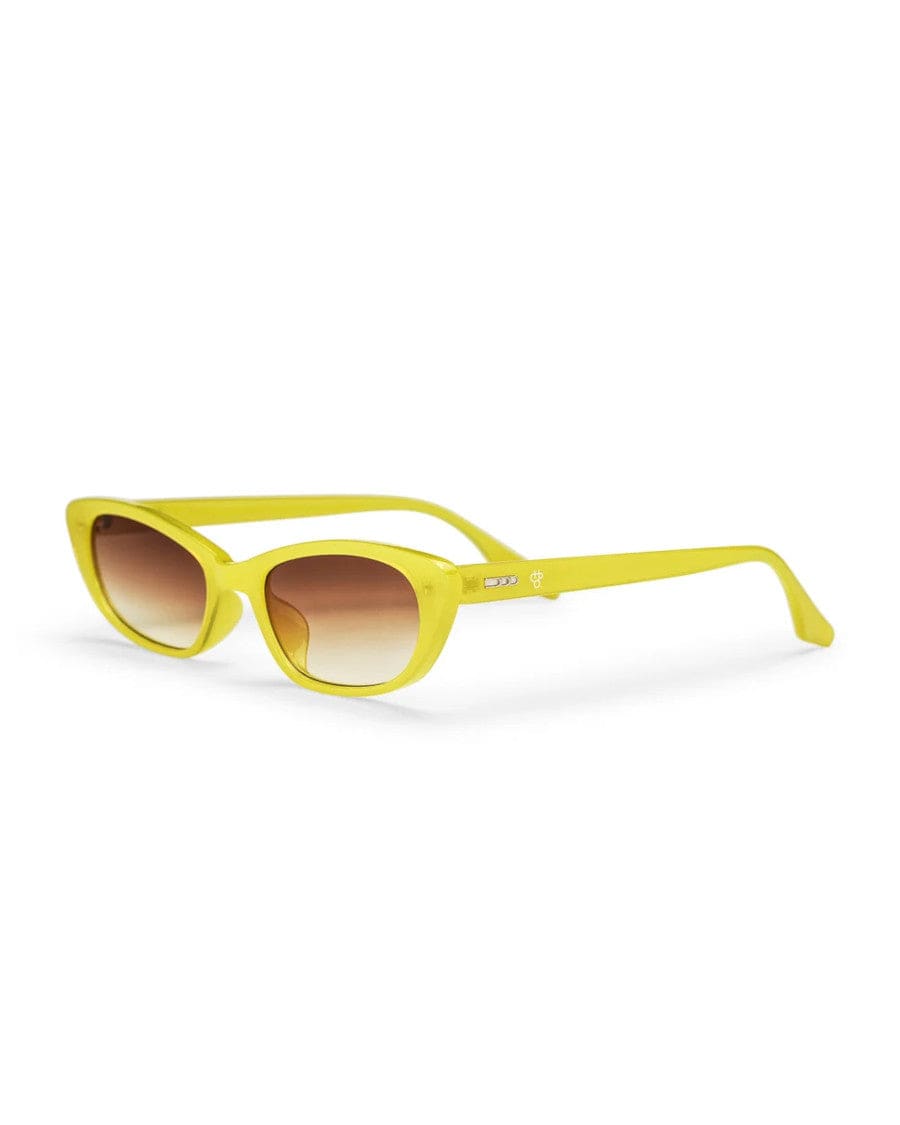 Vienna Sunglasses Lemon