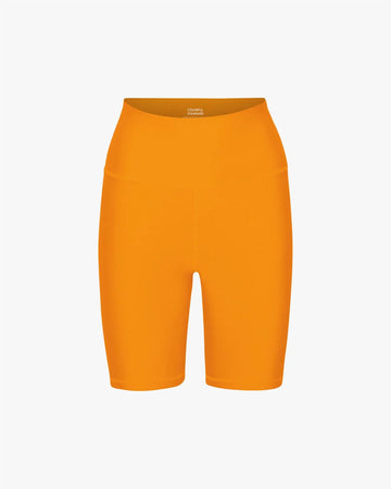 Active Bike Shorts Sunny Orange