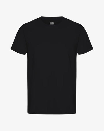 Classic Organic Tee Deep Black