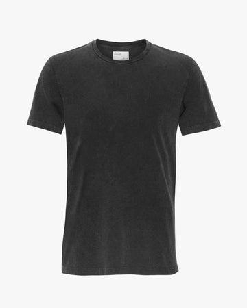 Classic Organic Tee Faded Black