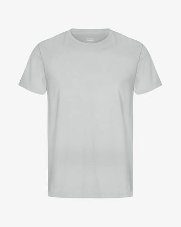 Classic Organic Tee Faded Grey