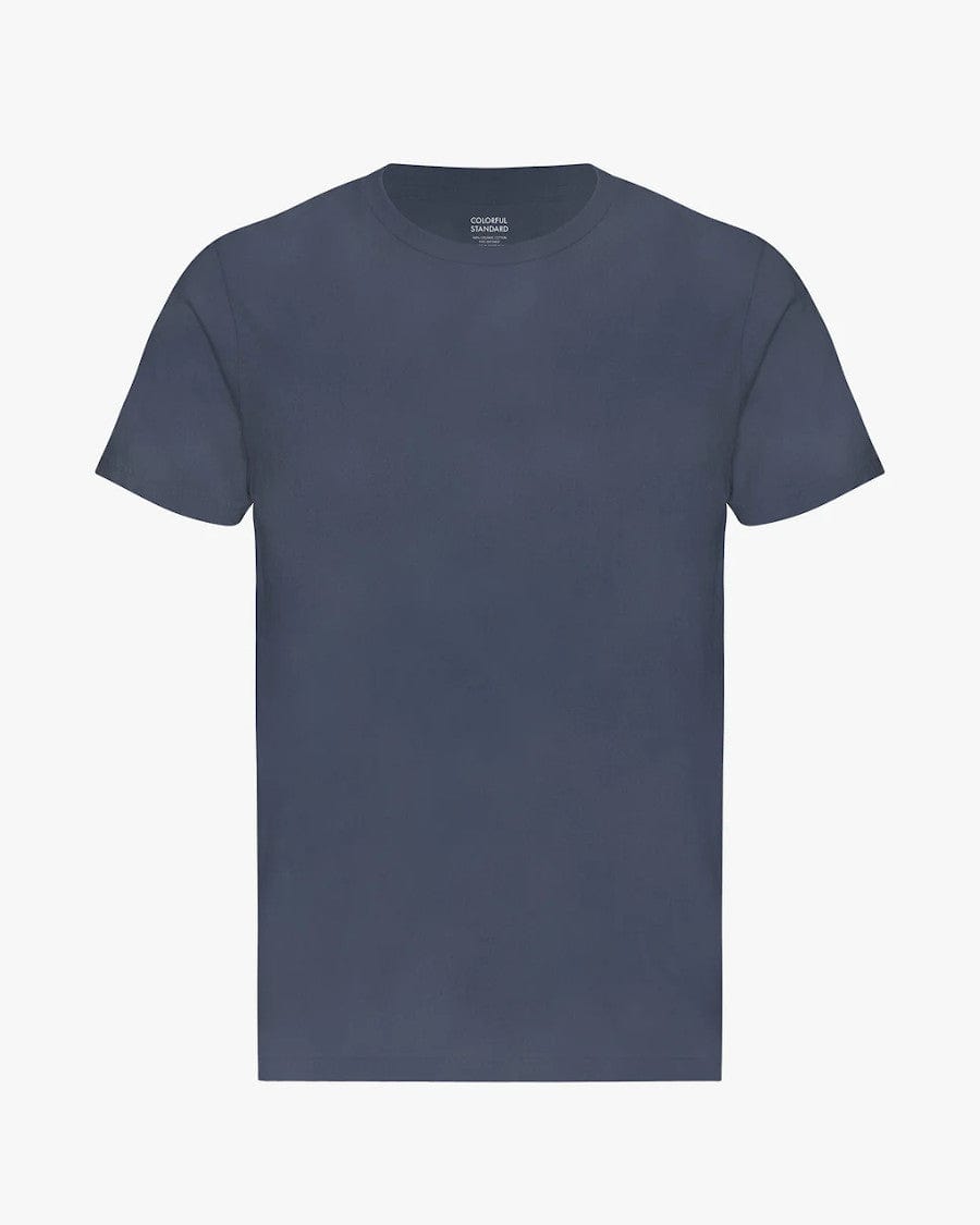 Classic T-Shirt Neptune Blue