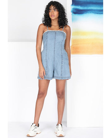 Perdita Playsuit