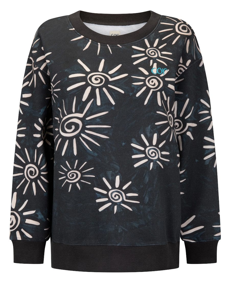 Sunburst Sweatshirt