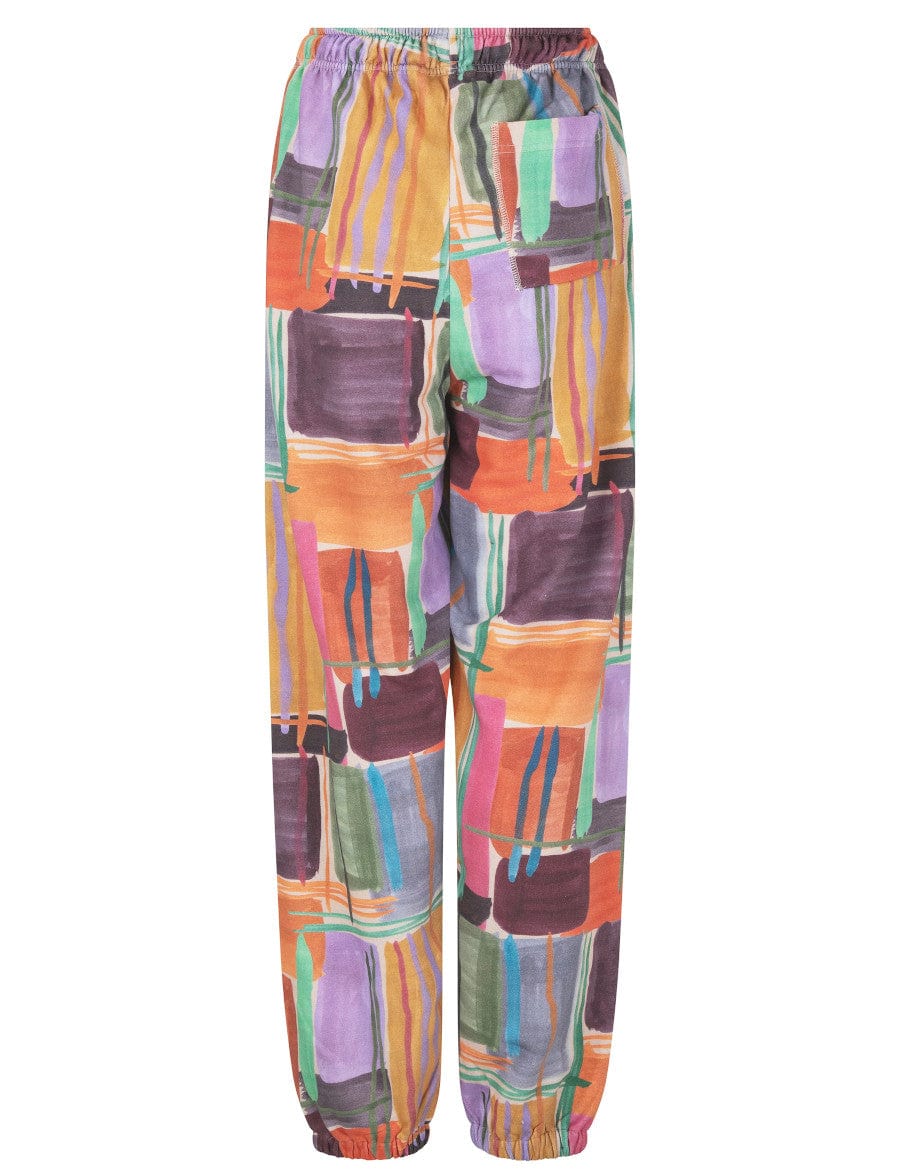 Brushstrokes Track Pants