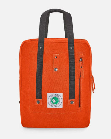 Poly Backpack Orange