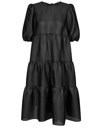 Lili Dress Black