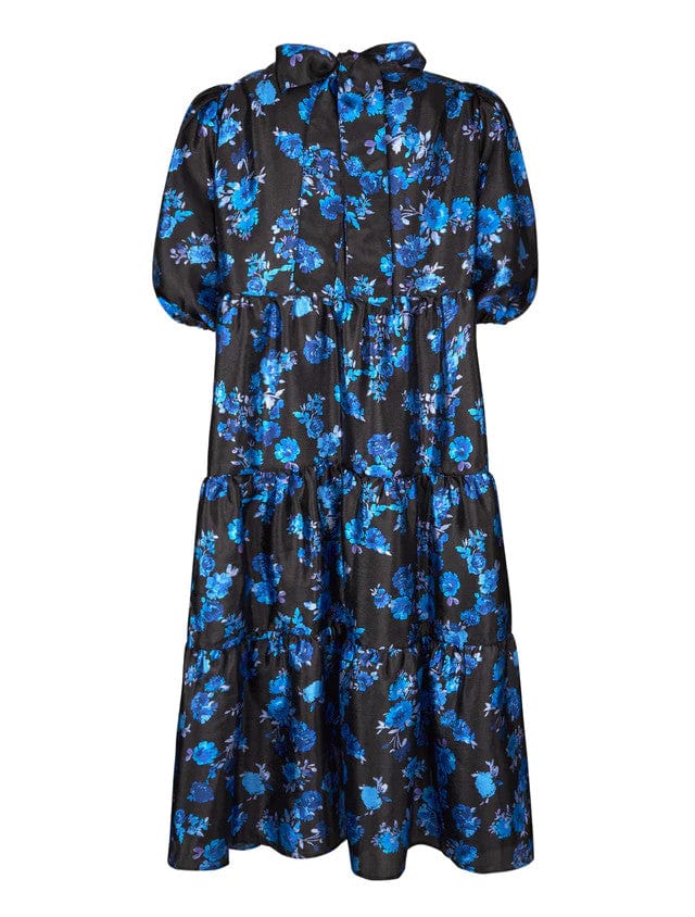 Lili Dress Dazzling Blue