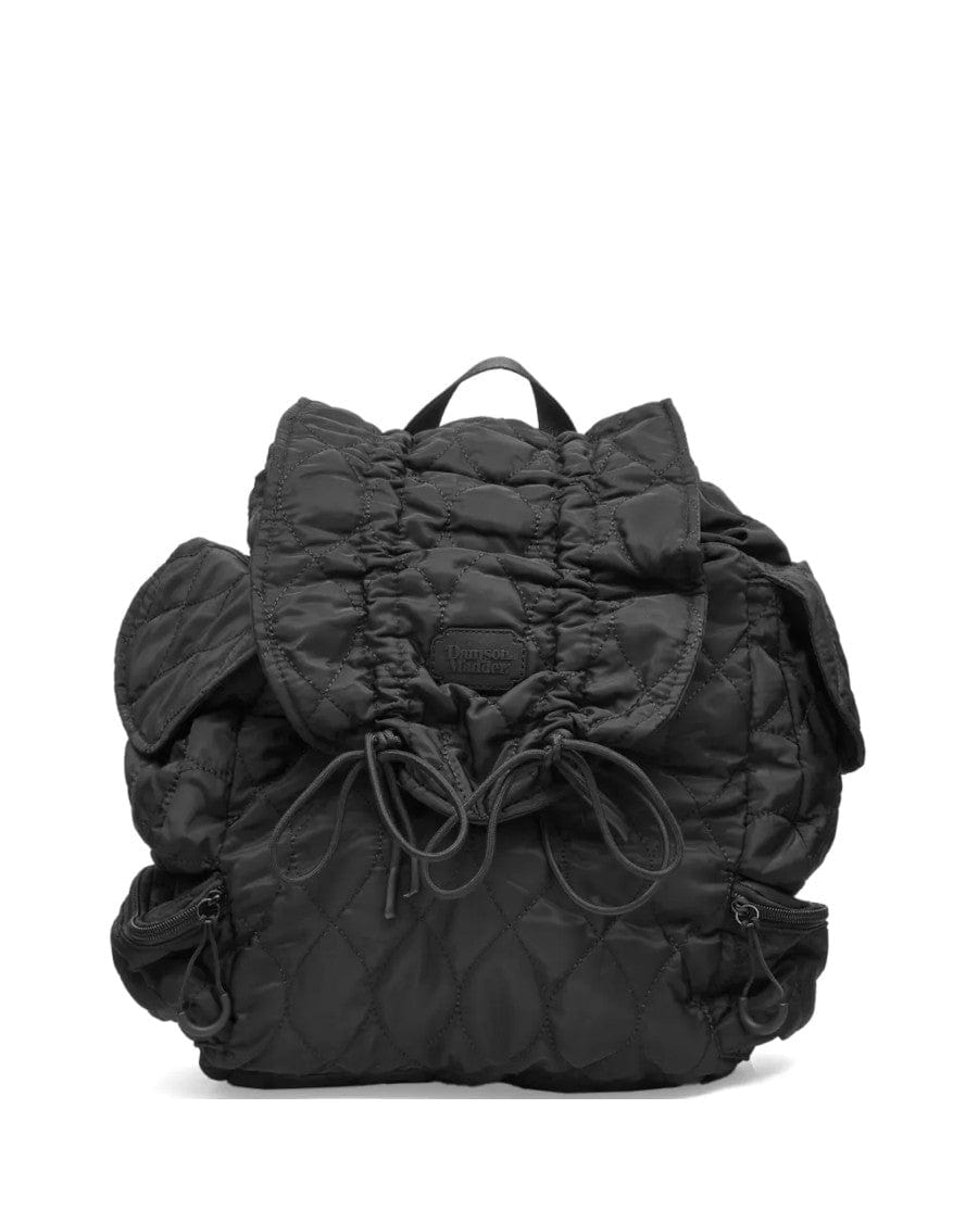 Ruched Backpack