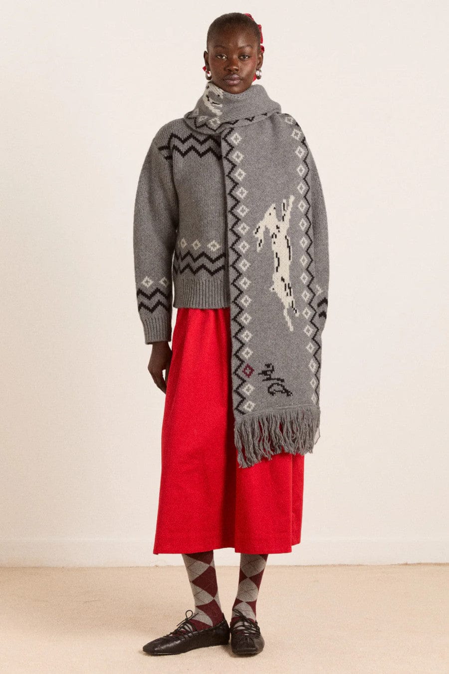 Cecily Scarf