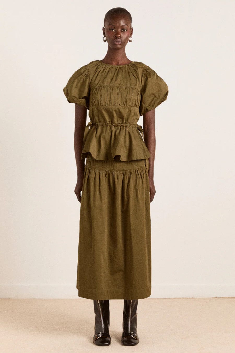 Josie Midi Skirt
