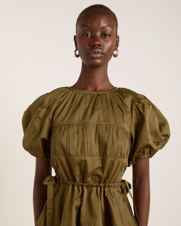 Hadley Blouse