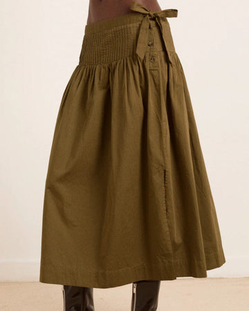 Josie Midi Skirt