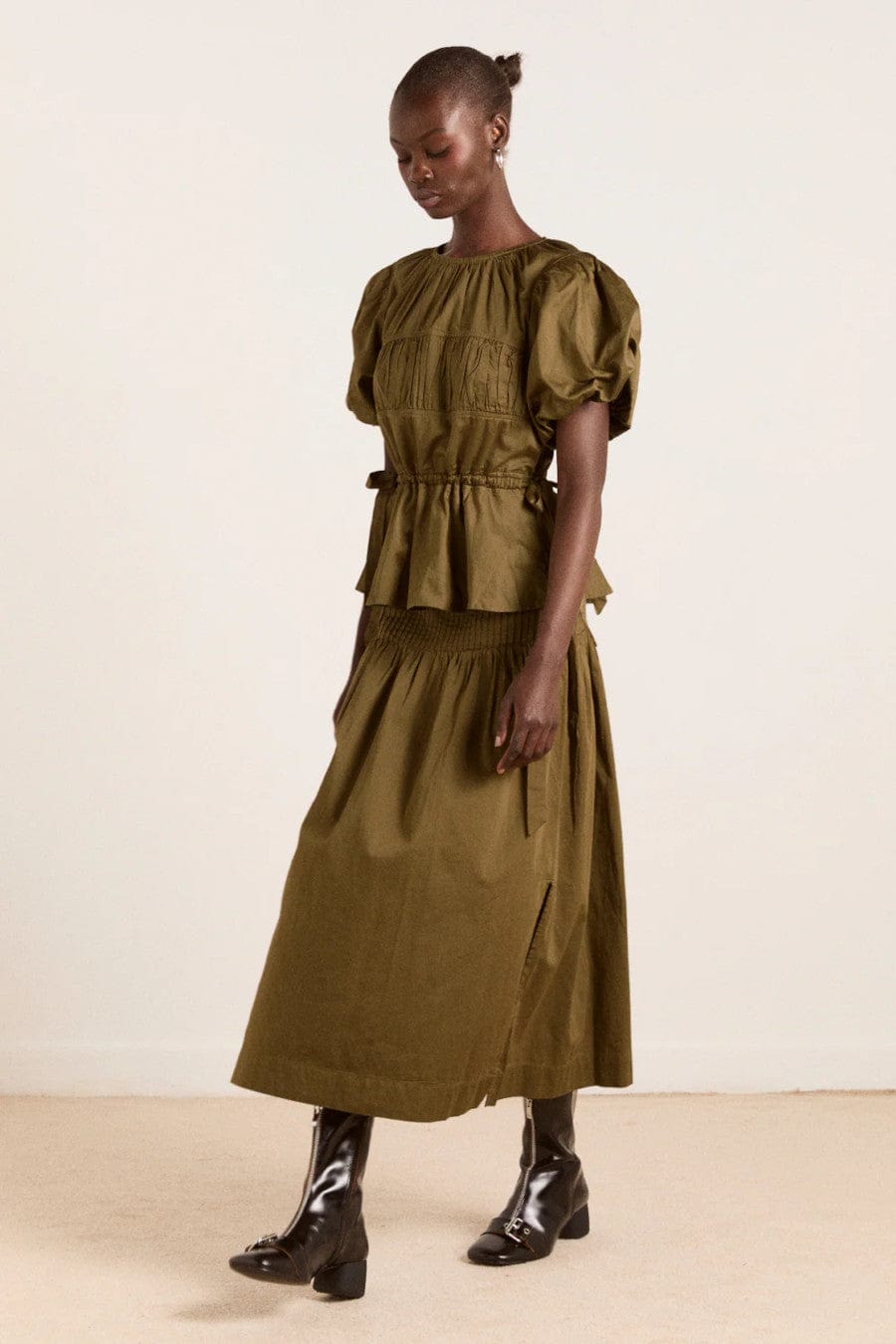 Josie Midi Skirt