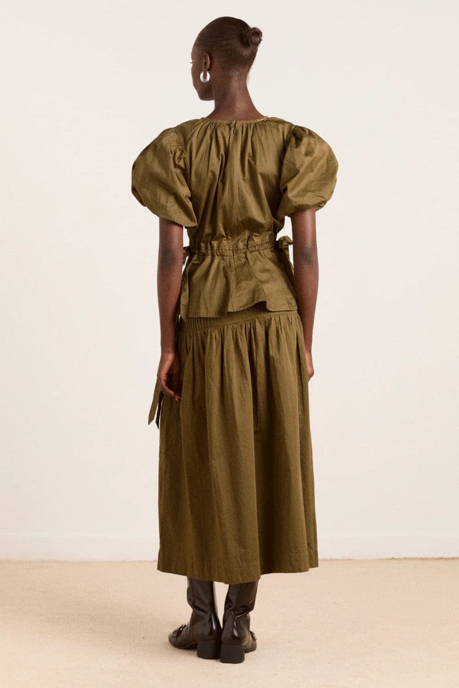 Josie Midi Skirt