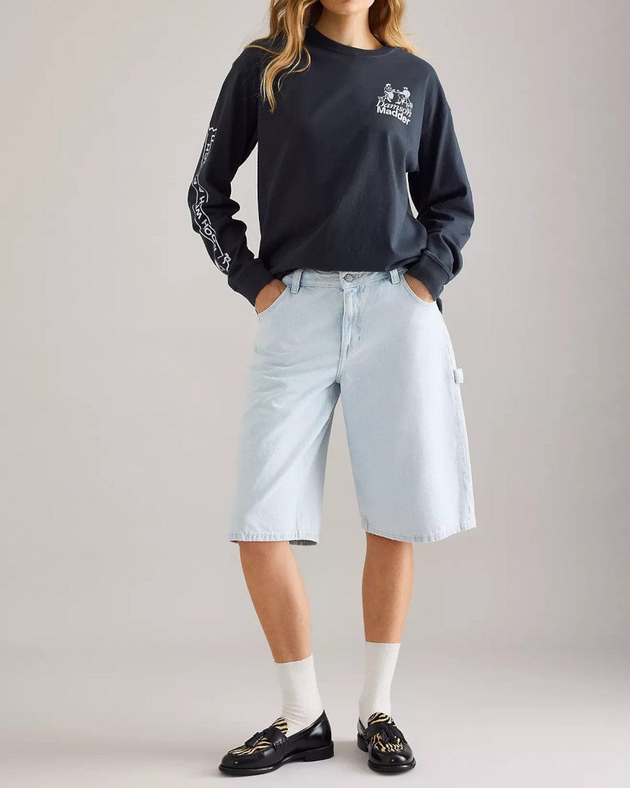 Dog Walker Long Sleeve Tee