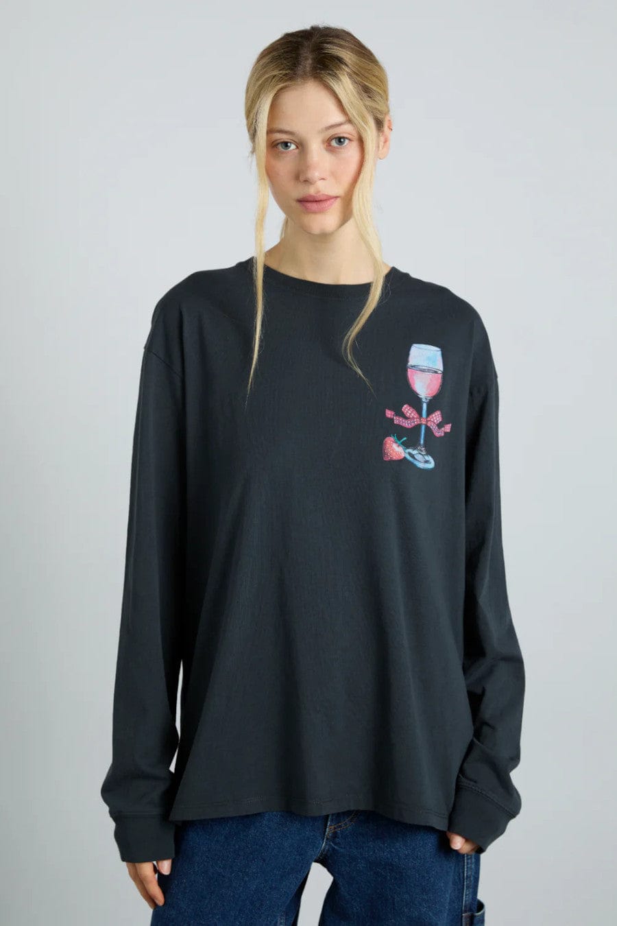 Rose Wine T-Shirt