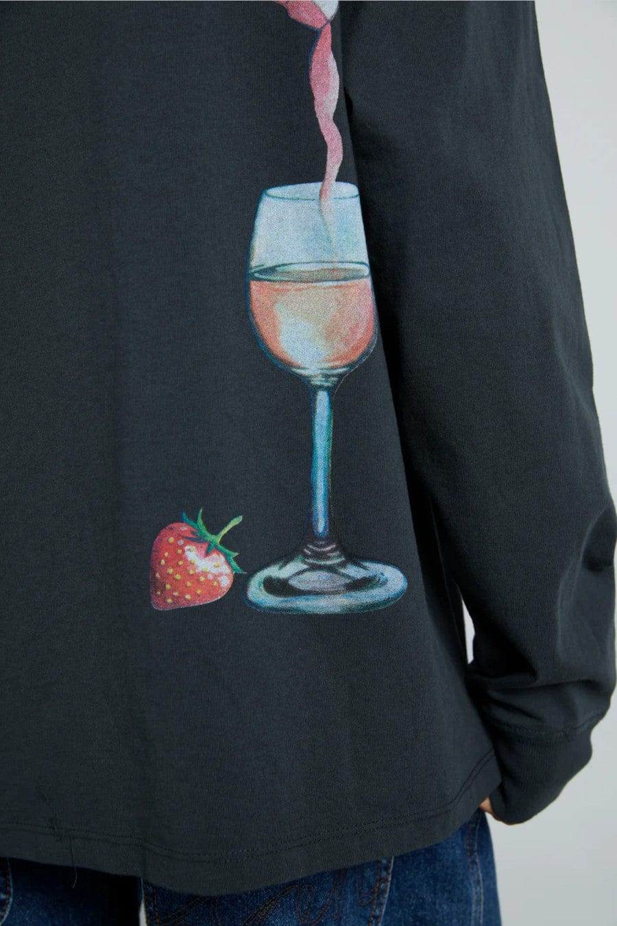 Rose Wine T-Shirt