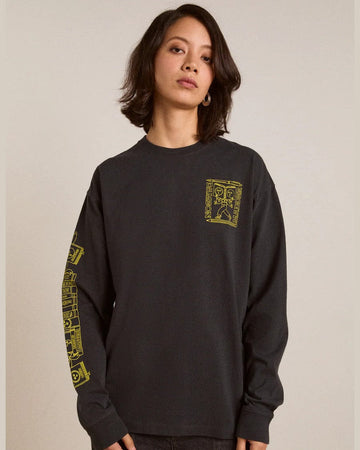 The Readers Long Sleeve Tee