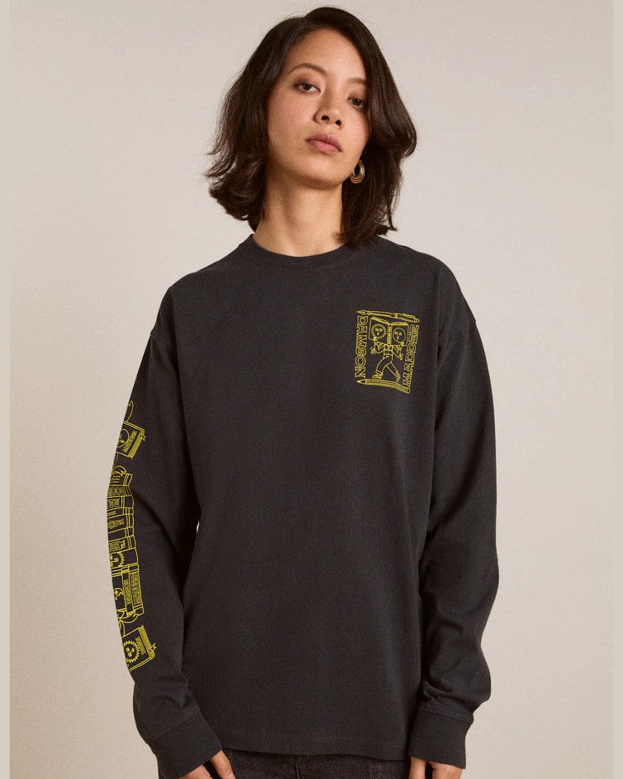 The Readers Long Sleeve Tee