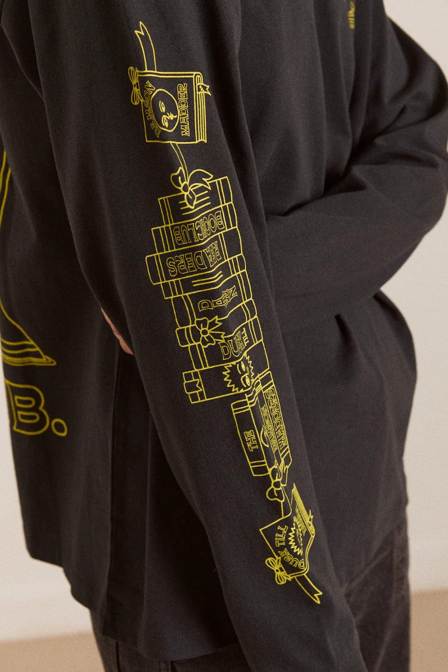 The Readers Long Sleeve Tee