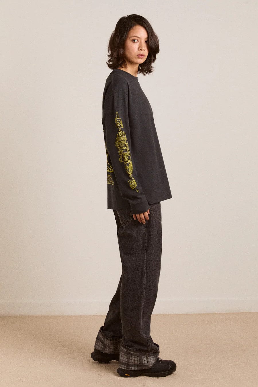 The Readers Long Sleeve Tee