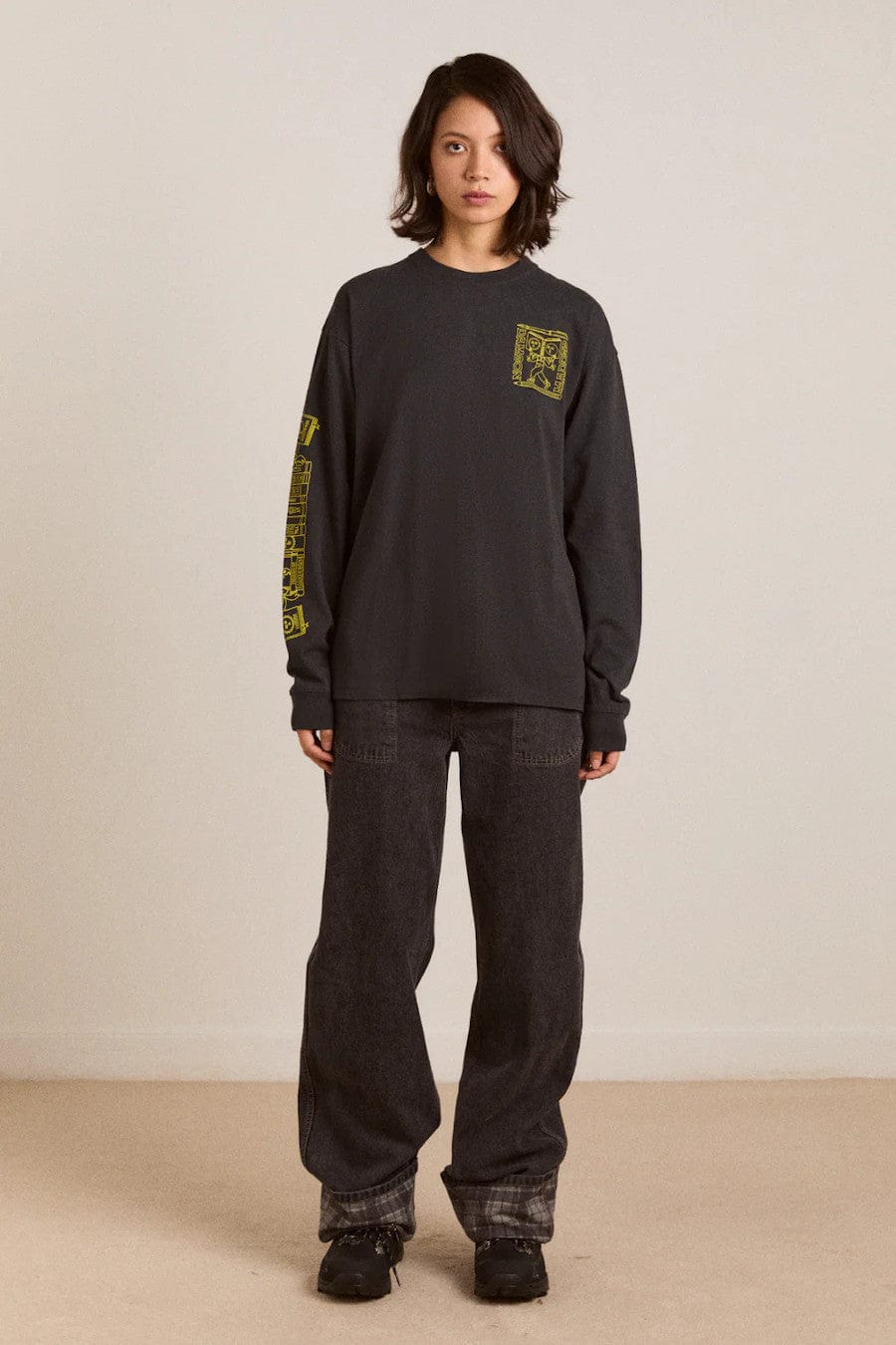 The Readers Long Sleeve Tee