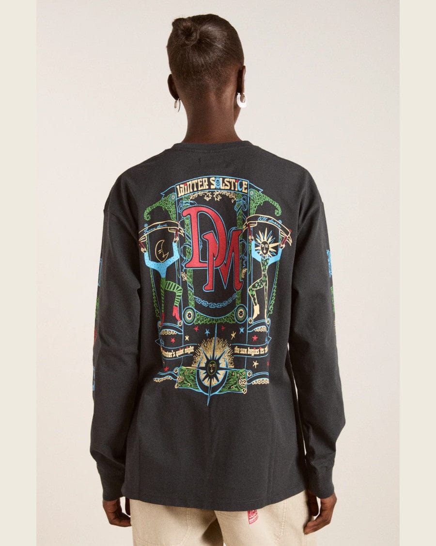 Winter Solstice Long Sleeve Tee