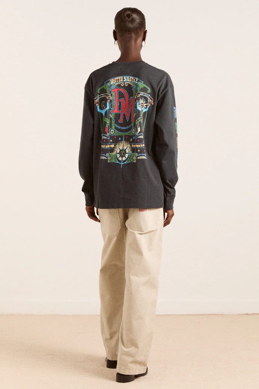 Winter Solstice Long Sleeve Tee