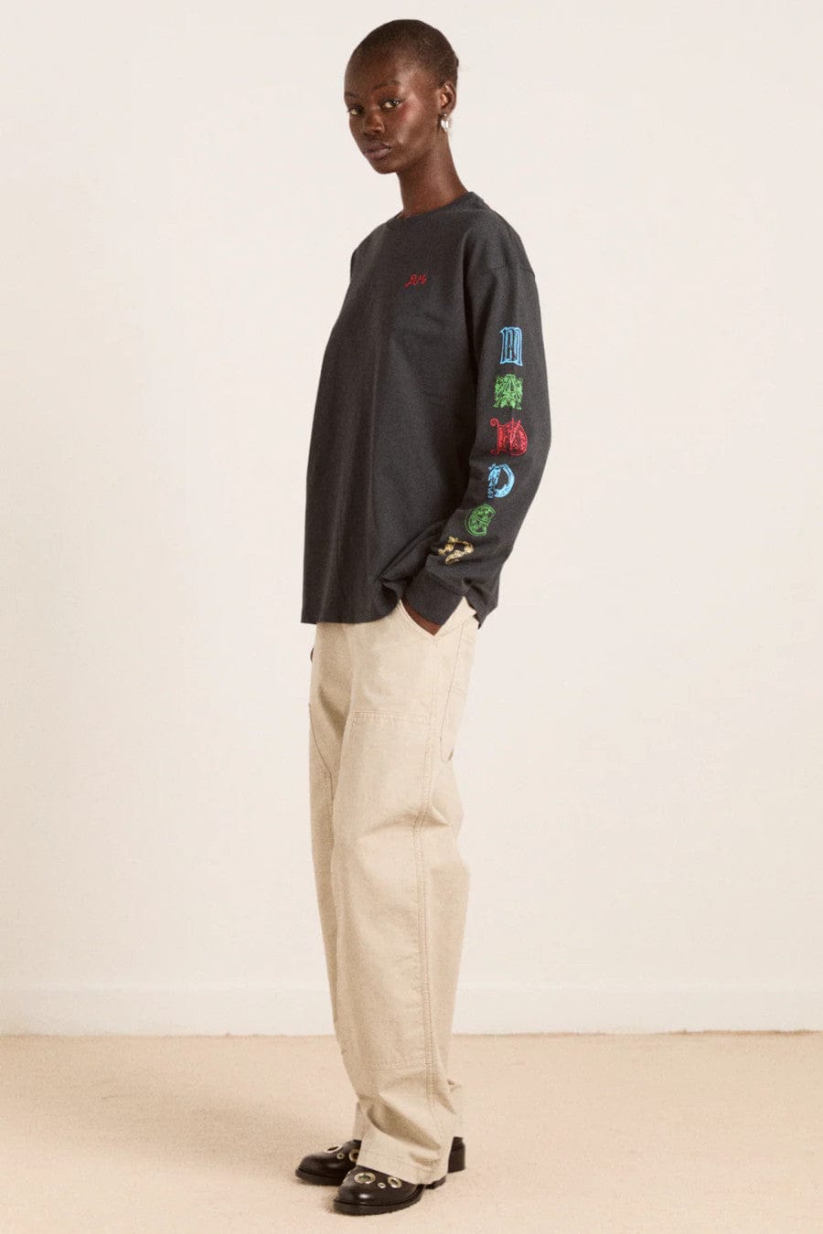 Winter Solstice Long Sleeve Tee