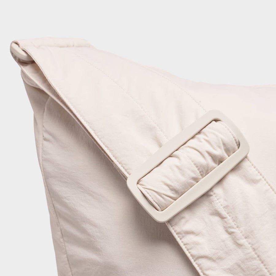 Solna Bag Moonbeam White