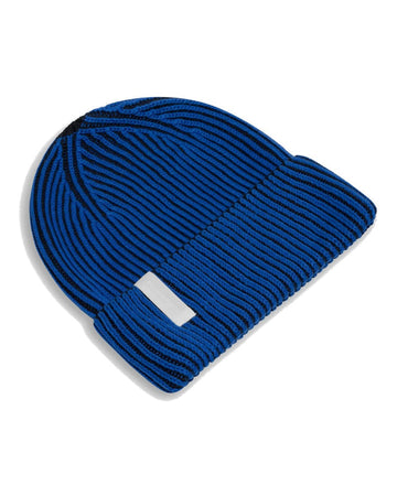 Narvik Beanie Black/Blue