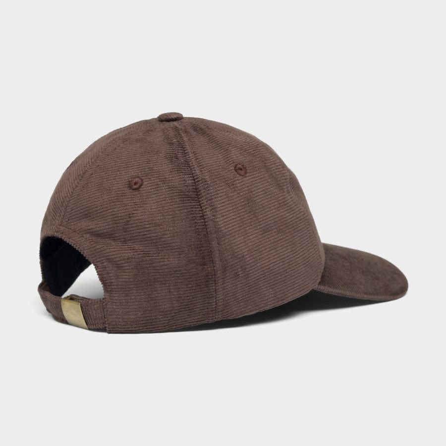 Slussen Cord Cap Take a Hike
