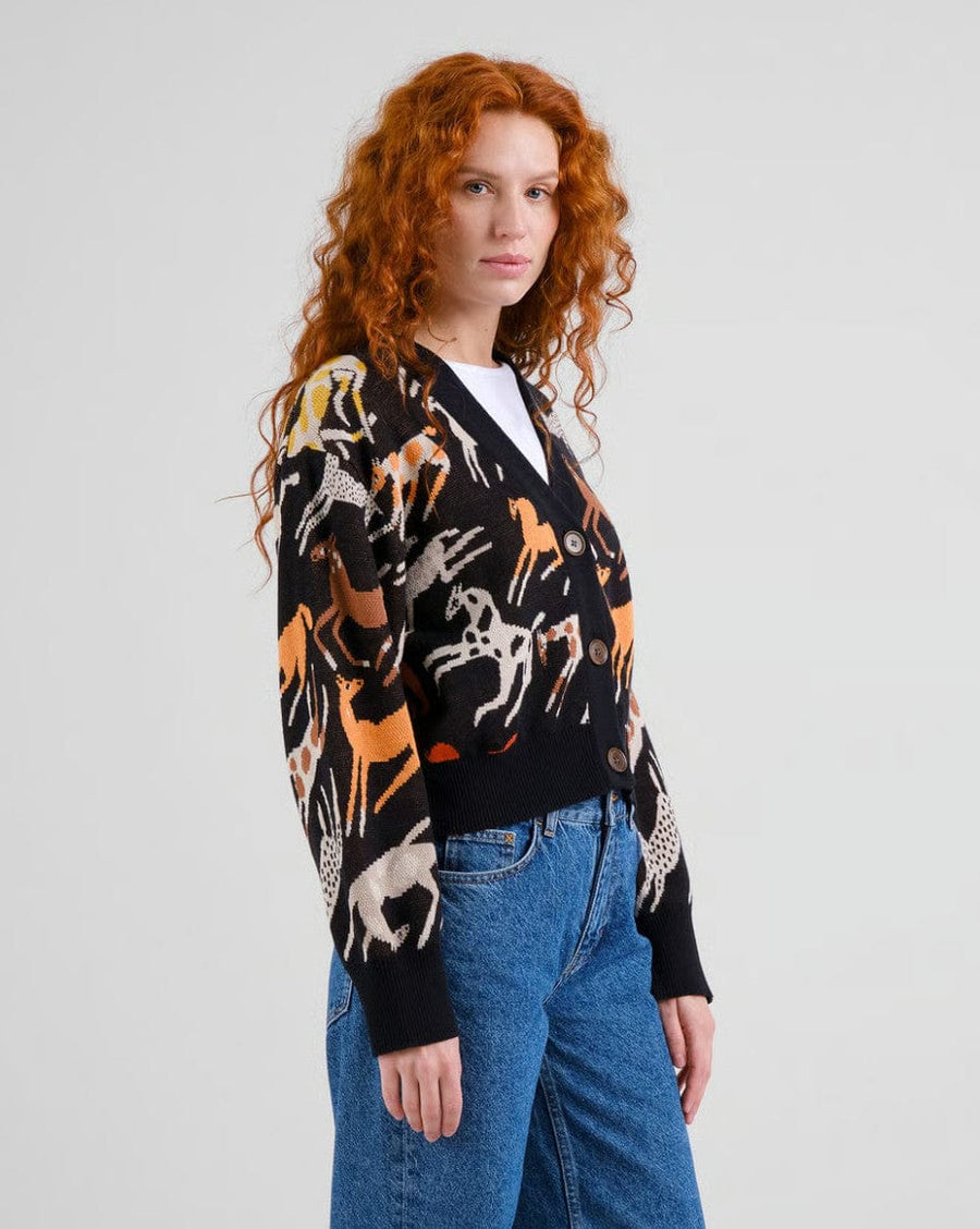 Kanan Cardigan Horses