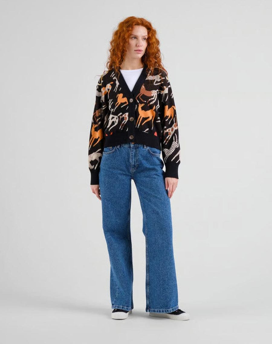 Kanan Cardigan Horses