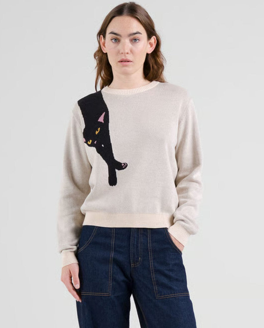 Arendal Sweater Long Cat