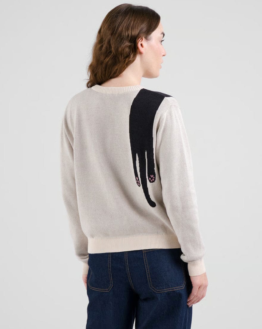 Arendal Sweater Long Cat