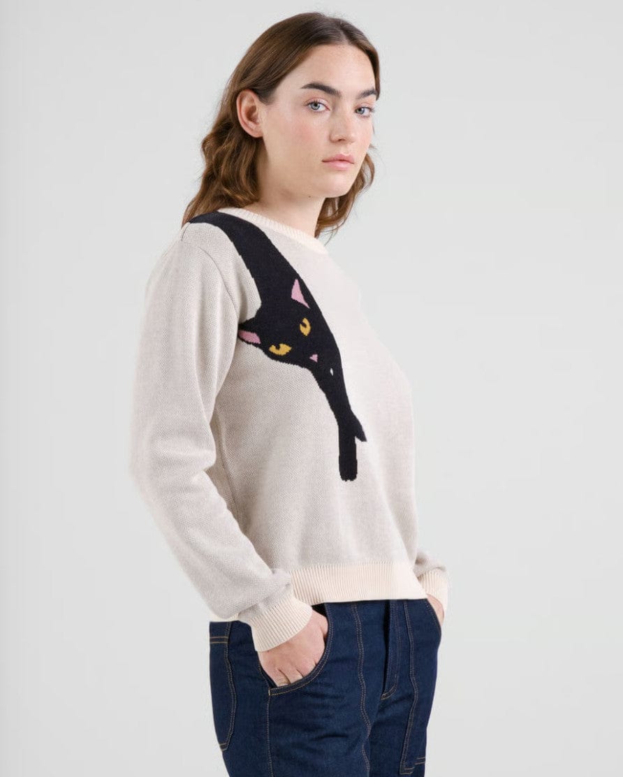 Arendal Sweater Long Cat