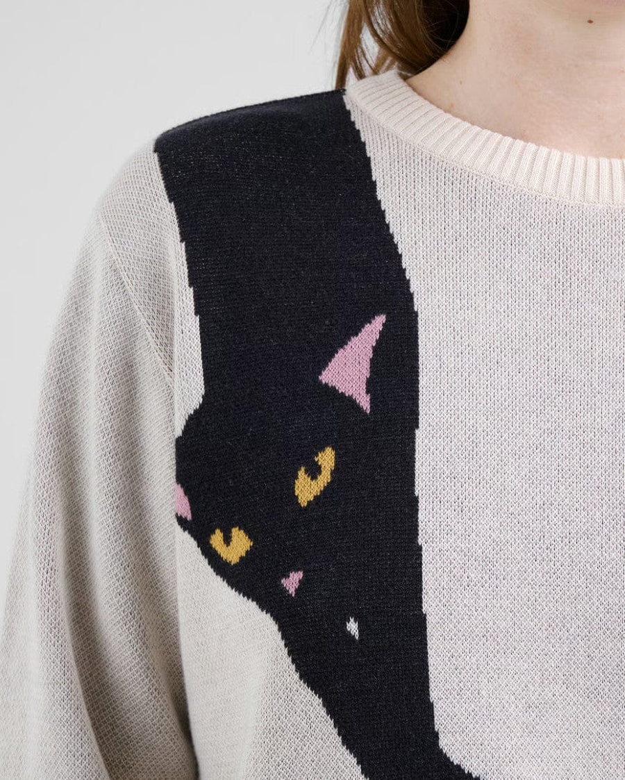 Arendal Sweater Long Cat